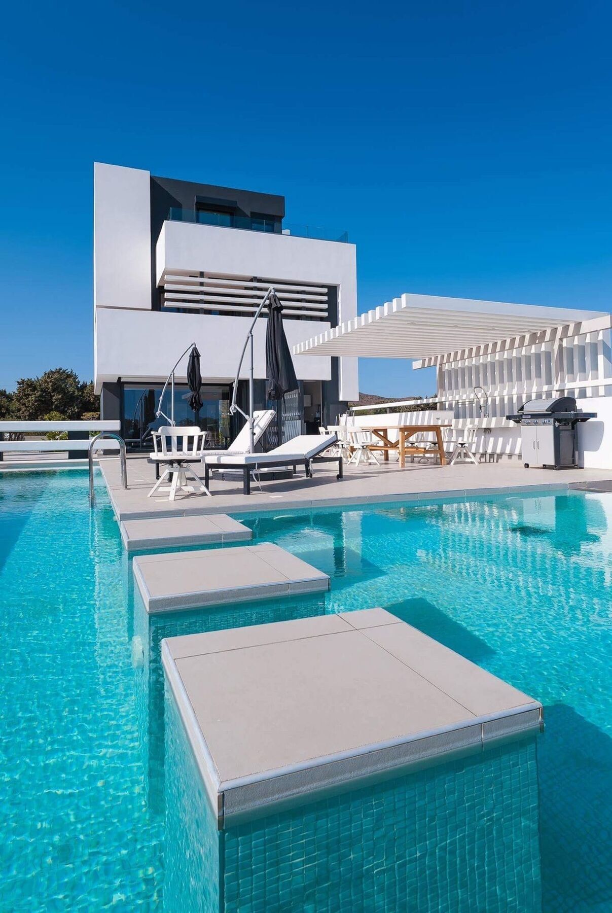 Albatross Villa Jenadi Zewnętrze zdjęcie