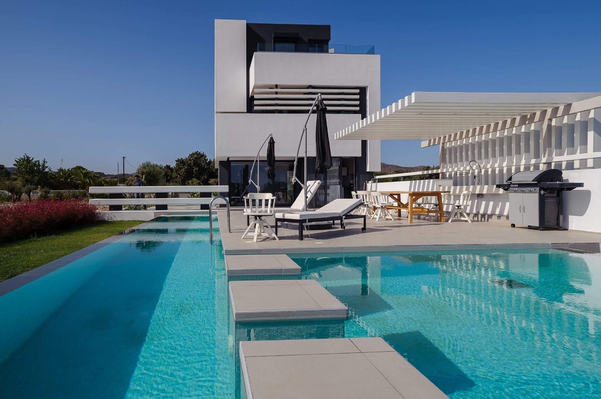 Albatross Villa Jenadi Zewnętrze zdjęcie