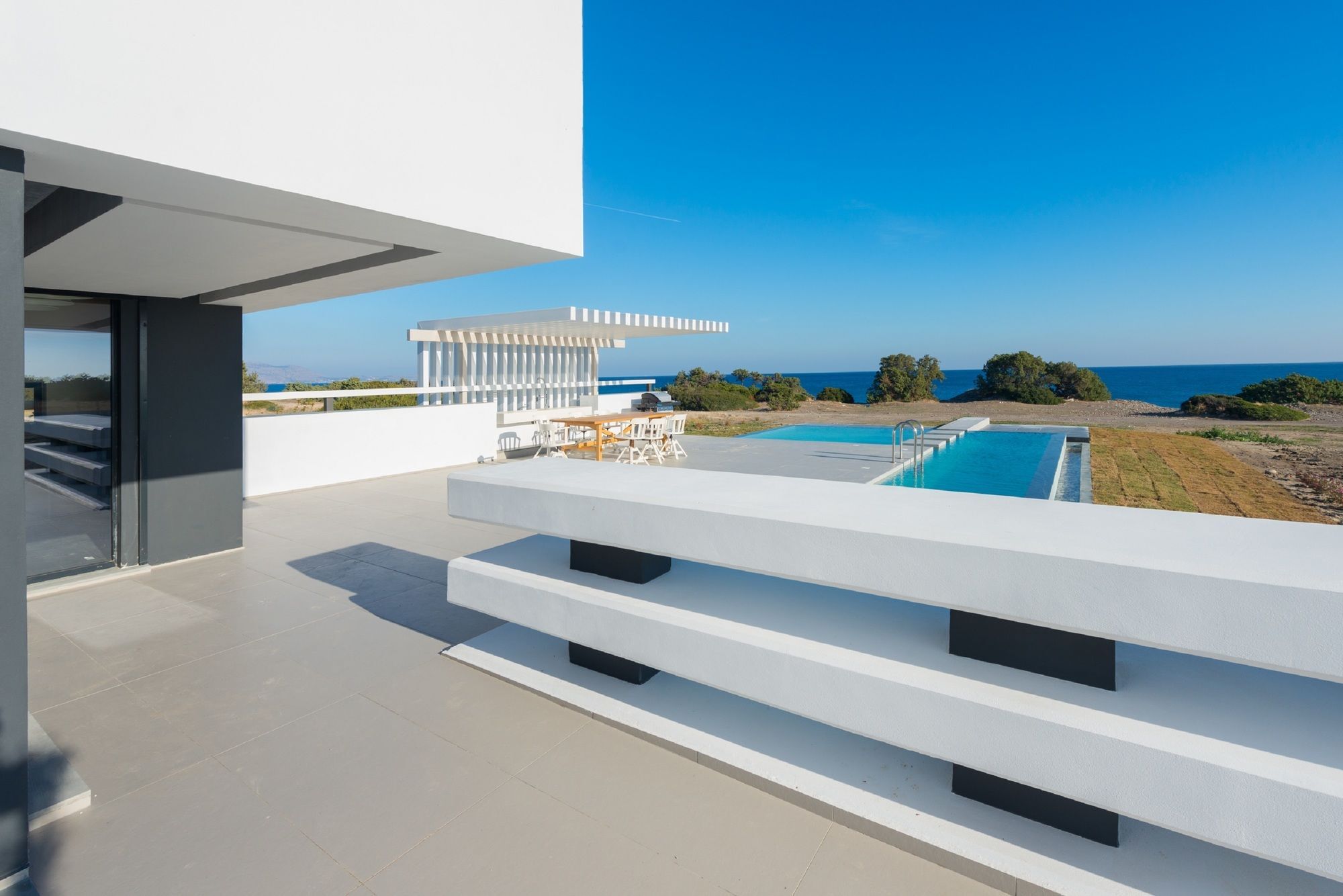 Albatross Villa Jenadi Zewnętrze zdjęcie