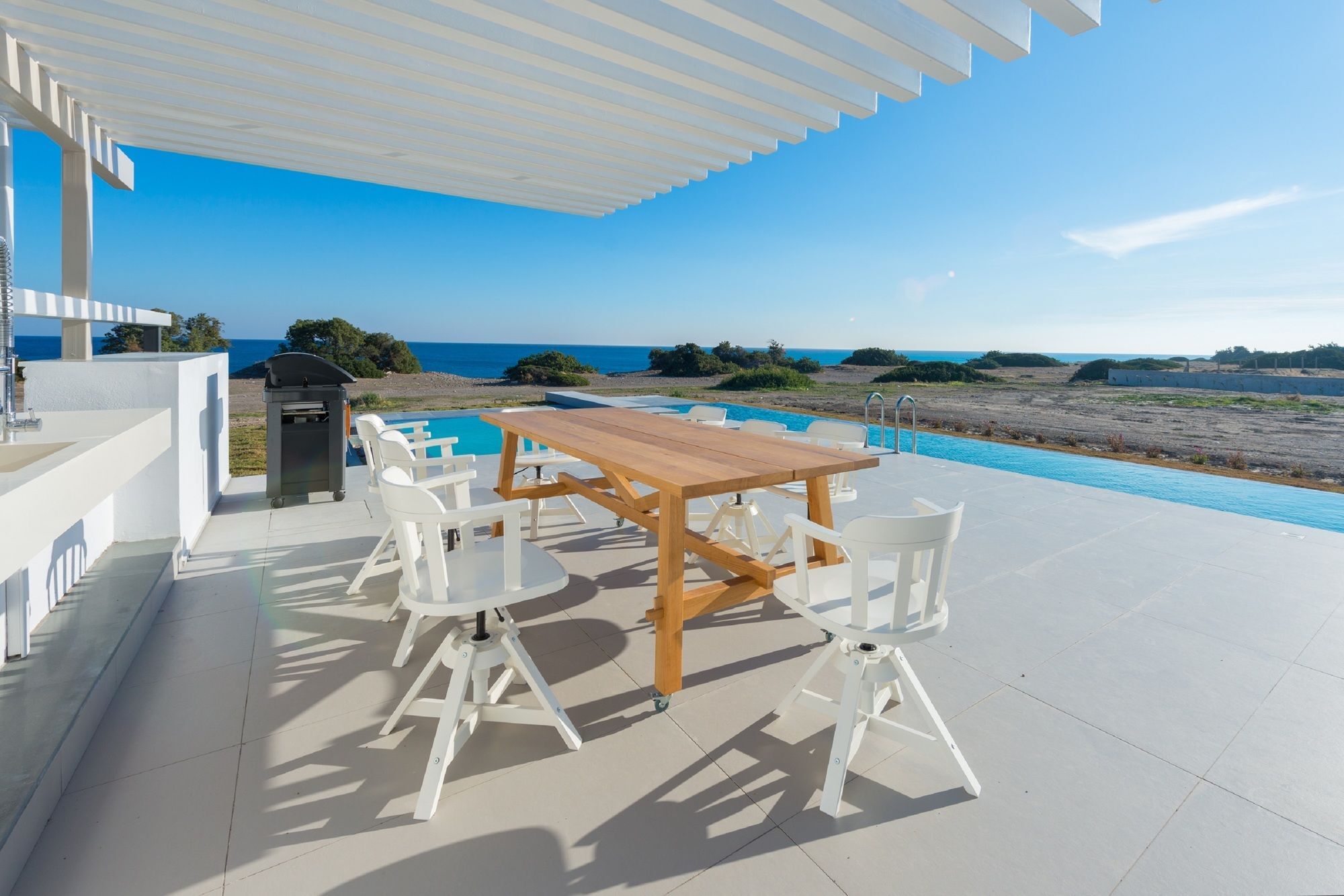 Albatross Villa Jenadi Zewnętrze zdjęcie